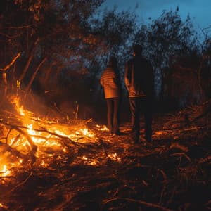 Armonía Abrasadora: Sueños En El Tiempo De Descanso - Grabaciones de campo de la naturaleza