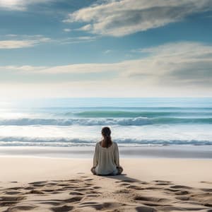 Agua Pacífica: Armonía Calmante Para La Meditación - Sonidos de Cricket y Sonidos de la Naturaleza Collabo y Zen Master