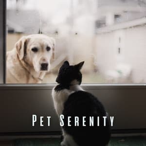 Pet Serenity: Meditative Music for a Peaceful Pet Space - Meditation Muse