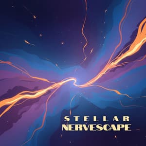 Stellar Nervescape - Astral Travel Sanctuary