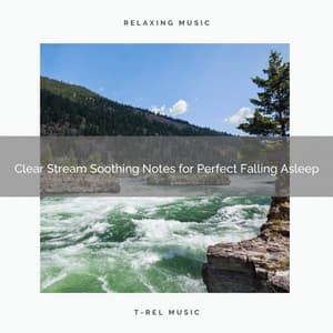 2021 New: Clear Stream Soothing Notes for Perfect Falling Asleep - Sleep Sounds
