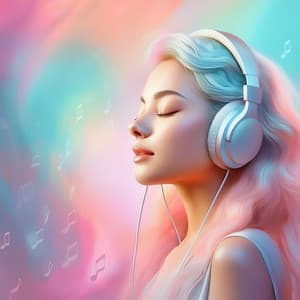 Melodías De Relajación En Lofi: Capas Rítmicas Suaves - Ciudad de calma