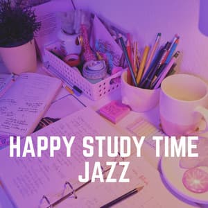 Happy Study Time Jazz - Sleep Jazz