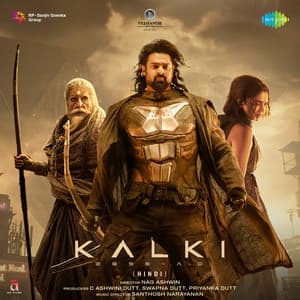 Kalki 2898 AD - Santhosh Narayanan