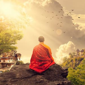 Meditational Sound For Pleasant - Crystal Tones