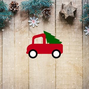 Holly Harmony - Slow Christmas Songs