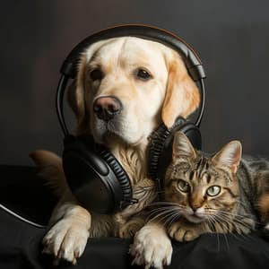 Lofi Pet Sounds: Calm Companion Chords - Lofi Time