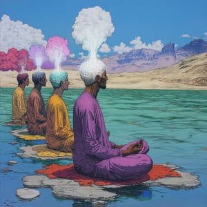 Horizons Convergents - Massage Music Sessions