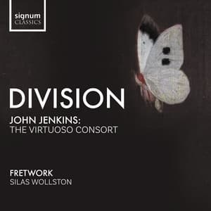 DIVISION: The Virtuoso Consort - John Jenkins