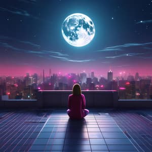 Armonía Para Un Sueño Calmo: Música Suave Para La Noche - En lo profundo