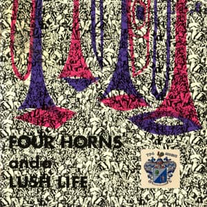 Four Horns and a Lush Life - Frank Rosolino