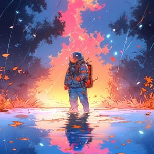 A Lofi Mix - Gaming Music