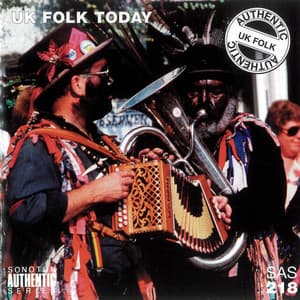 UK Folk Today - John Fiddy