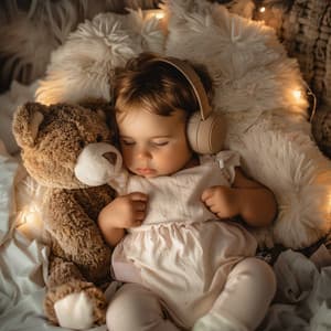 Baby's Nighttime Nod: Chill Music for Baby Sleep - Calm Whale