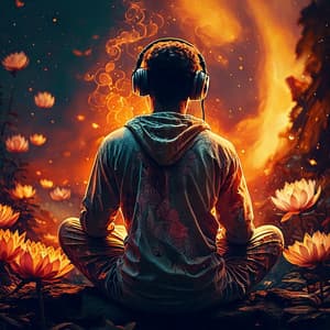 Ease Back: Relaxing Hip Hop Rhythms - Lofi Chillhop Background Music