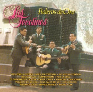 Boleros de Oro - Los Tecolines