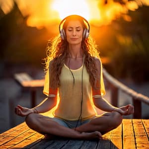 Music for Balanced Stillness: A Meditation Journey - Achieve Inner Harmony