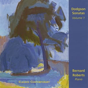 Dodgson: Sonatas, Vol. 1 - Stephen Dodgson