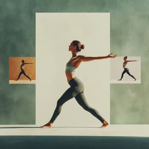 Celestes Yoga Resa: Lysande Gränser av Inre Kraft - Yoga Playlist
