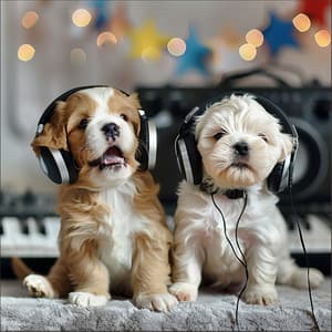 Pooch Harmonies: Music for Dogs - Songs for Dogs to Sleep To