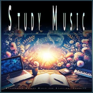 Study Music: Background Nature Music for Studying, Learning - Study Music