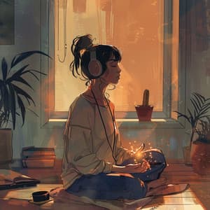 Chill Lofi Vibes: Relaxation Tones - Nature Caldwell