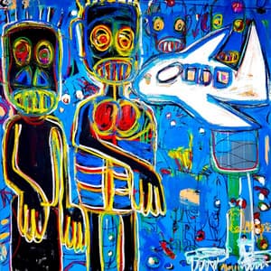 UNTIL THE SKY BREAK - Obijuan