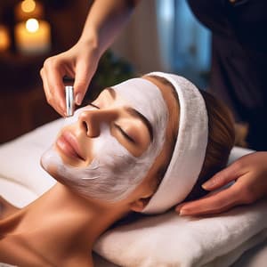 Masaje Melódico: Tonos Calmantes Para La Sanación - Alivio Sonoro