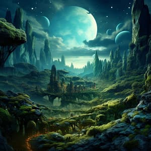 Melodic Perpetuity: An Auditory Expedition - Dao Nature