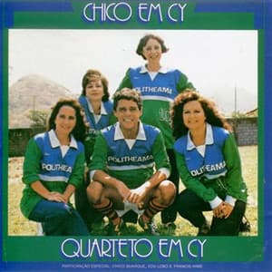 Chico Em Cy - Quarteto Em Cy