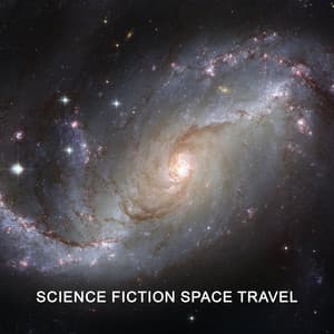 Science Fiction Space Travel: Meditation and Healing in the Cosmos - Ambient Sounds Collection