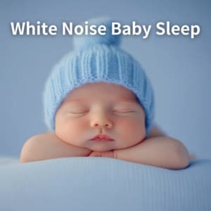 White Noise Therapy for Baby Sleep Continuous Loop - White Noise Baby Sleep