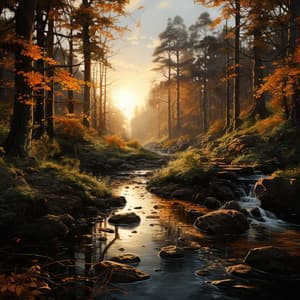 Refugio Tranquilo De Spa: Grillos De La Naturaleza Y Serenidad De Cuencos De Cristal - Sintropía