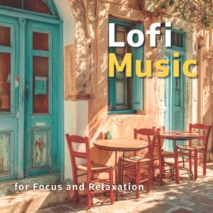 Lofi Music for Focus and Relaxation - Coffee Shop Music