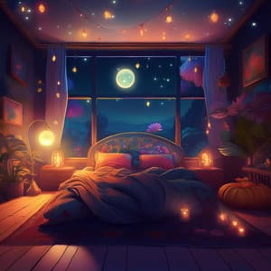 Vibras Calmantes Para El Sueño: Música Reconfortante Para El Descanso - Soñador acuático