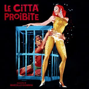 Le città proibite - Marcello Giombini