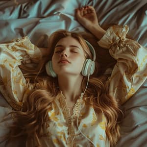 Sueño Binaural: Armonía Del Trueno - Canciones de cuna para el sueño profundo
