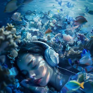 Moonlit Ocean: Gentle Sleep Music - Deep REM Sleep