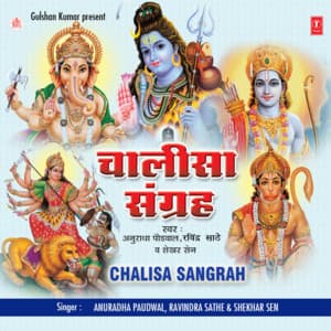 Chalisa Sangrah Vol-2 - Anuradha Paudwal