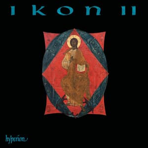 Ikon, Vol. 2: Sacred Choral Music from Russia & Eastern Europe - The Holst Singers