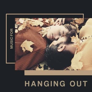 Music for Hanging Out in the Relaxing Autumn Day: Backdrop Jazz Music for Going Out - French Piano Jazz Music Oasis