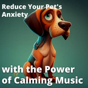 Reduce Your Pet's Anxiety with the Power of Calming Music - Dog Therapy