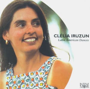 Latin American Dances - Clelia Iruzun