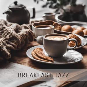 Breakfast Jazz: Enter a Realm of Familial Warmth, where Coffee's Aroma Dances with Soulful Jazz Strains - Cooking Jazz Music Academy