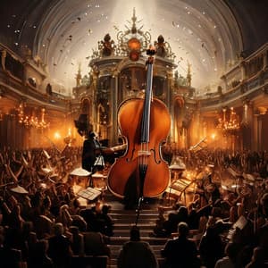 Orchestra for Meditation: Deep Contemplative Harmonies - Valborg Shamsuddin