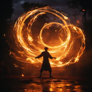 Llama De Conciencia Plena: Eco De Meditación Serena - Calma dichosa