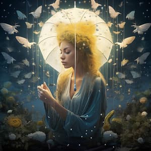 Binaural Rain Meditative Relaxation: Peaceful Rhythms - Isotopic Dreams