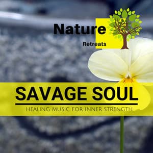 Savage Soul - Healing Music for Inner Strength - Meditation Atmospheres