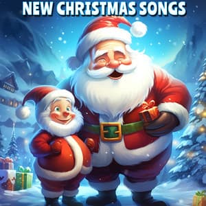 New Christmas Songs - Kerstmuziek