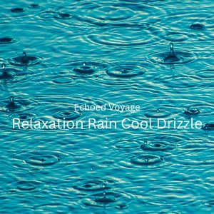 Echoed Voyage: Relaxation Rain Cool Drizzle - Contemporary Christian Music